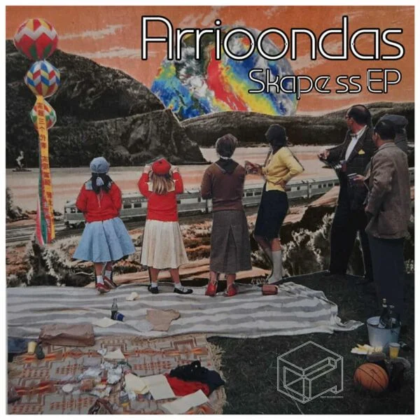 Image for Skape SS EP