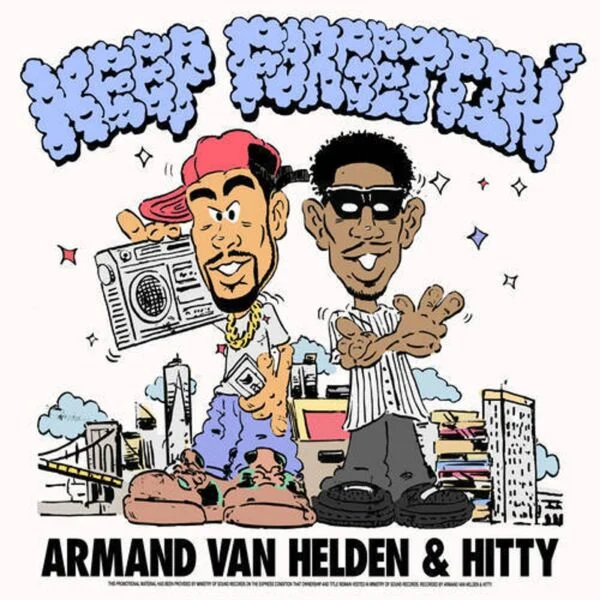 Image for Keep Forgettin' (Patrick Topping Extended Remix)