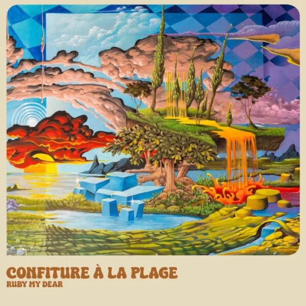 Image for Confiture à la Plage