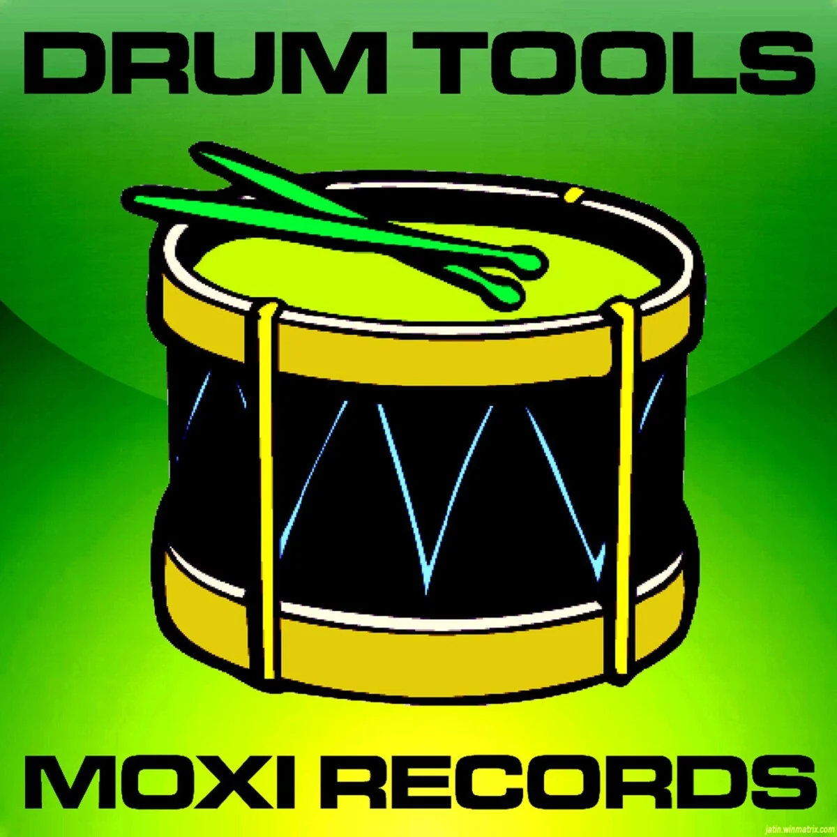 Image for Moxi Drum Tools 56