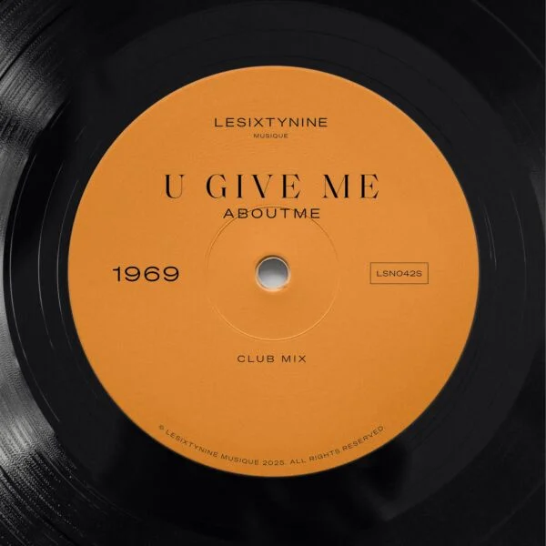 Image for U Give Me - Club Mix