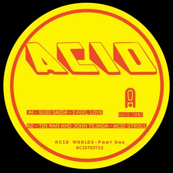 Image for Acid Stroll