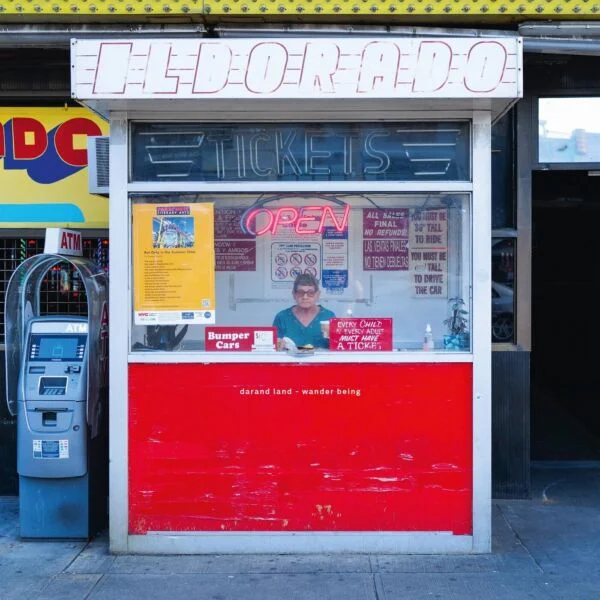 Image for Wander Being