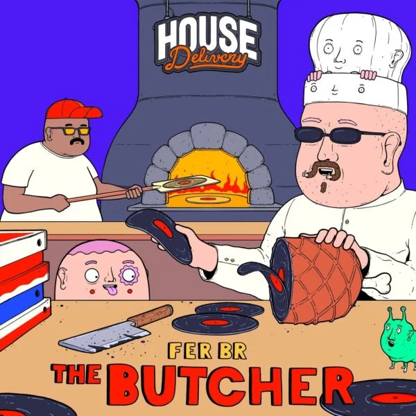 Image for The Butcher