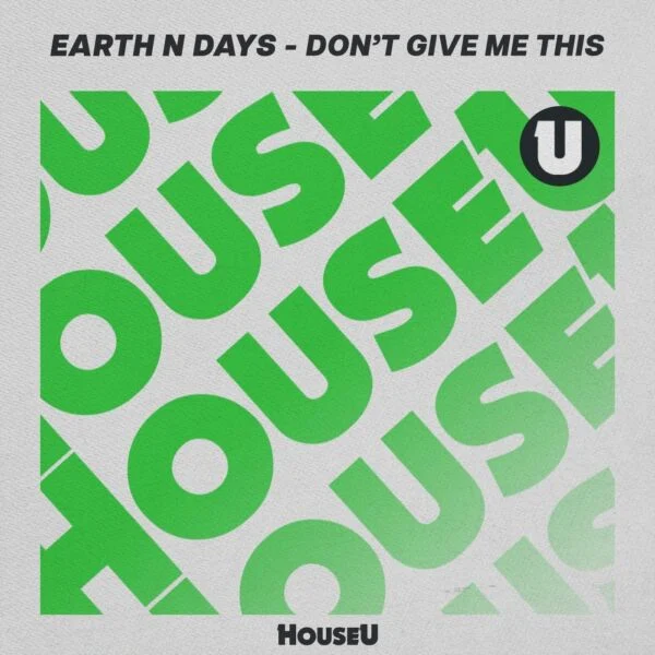 Image for Don't Give Me This (Extended Mix)