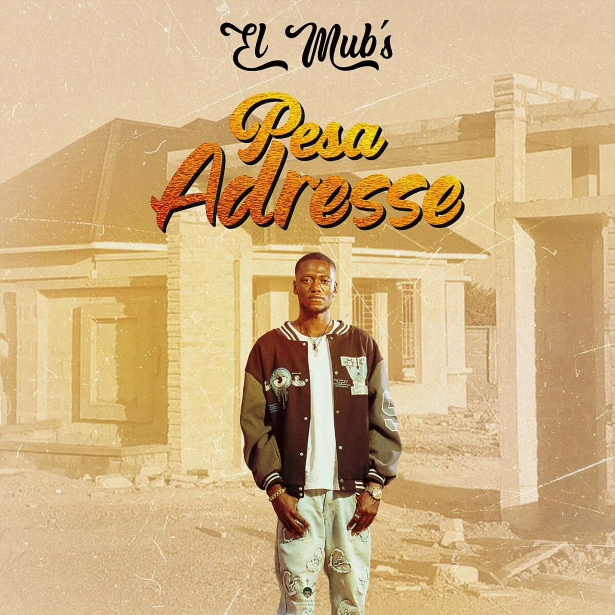 Image for Pesa adresse